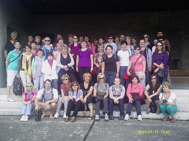 Didaktika němčiny - exkurze Švýcarsko